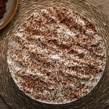 Gâteau tiramisu
