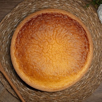 Flan parisien