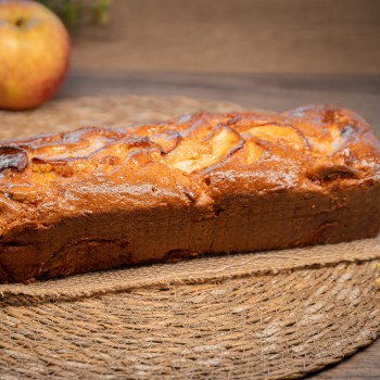 Cake aux pommes